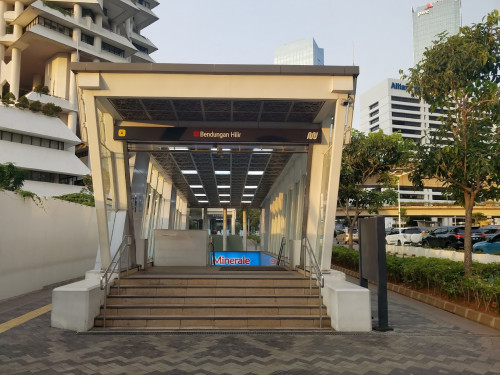 Bendungan Hilir Station, 捷运站 | We provide Indonesia infrastructure map on various property sectors and data. Access property listings, infrastructure developments, news, and valuable transaction data for informed decisions.
