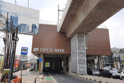 Cipete Raya Station, 捷运站 | We provide Indonesia infrastructure map on various property sectors and data. Access property listings, infrastructure developments, news, and valuable transaction data for informed decisions.