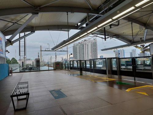 Cipete Raya Station, 捷运站 | We provide Indonesia infrastructure map on various property sectors and data. Access property listings, infrastructure developments, news, and valuable transaction data for informed decisions.