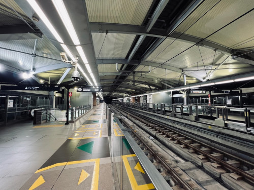 Cipete Raya Station, 捷运站 | We provide Indonesia infrastructure map on various property sectors and data. Access property listings, infrastructure developments, news, and valuable transaction data for informed decisions.
