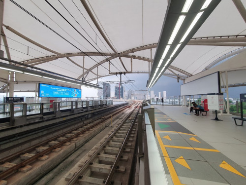 Fatmawati Station, 捷运站 | We provide Indonesia infrastructure map on various property sectors and data. Access property listings, infrastructure developments, news, and valuable transaction data for informed decisions.