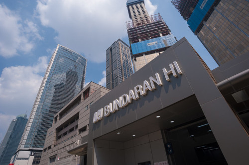 Bundaran HI Station, 捷运站 | We provide Indonesia infrastructure map on various property sectors and data. Access property listings, infrastructure developments, news, and valuable transaction data for informed decisions.