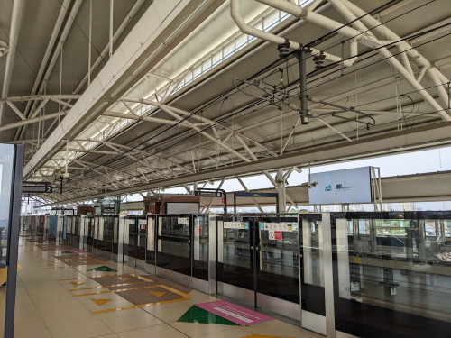 Haji Nawi Station, 捷运站 | We provide Indonesia infrastructure map on various property sectors and data. Access property listings, infrastructure developments, news, and valuable transaction data for informed decisions.