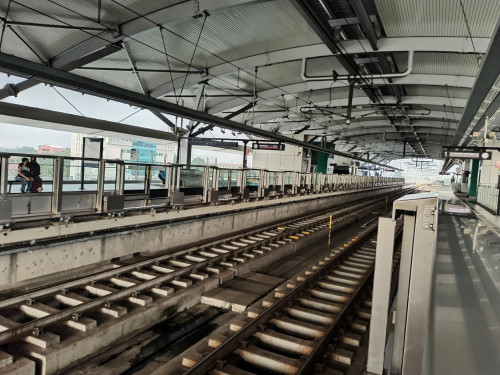 Lebak Bulus Grab Station, 捷运站 | We provide Indonesia infrastructure map on various property sectors and data. Access property listings, infrastructure developments, news, and valuable transaction data for informed decisions.