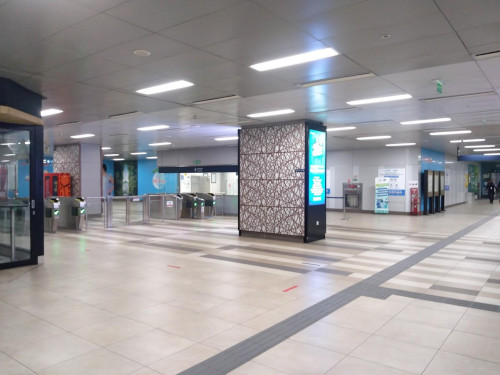 Setiabudi Astra Station, 捷运站 | We provide Indonesia infrastructure map on various property sectors and data. Access property listings, infrastructure developments, news, and valuable transaction data for informed decisions.