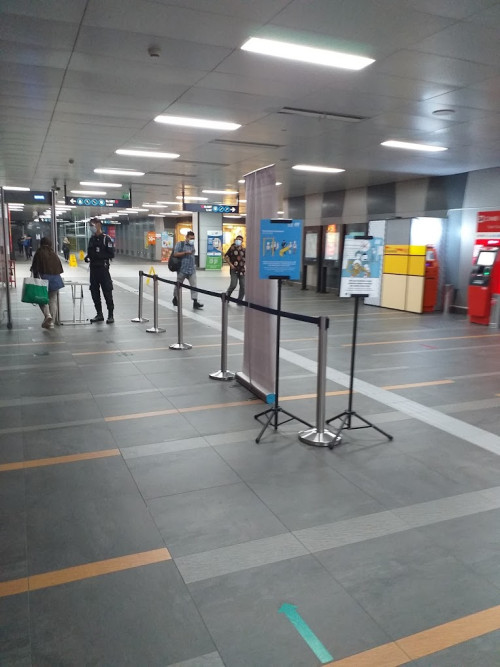 Senayan Station, 捷运站 | We provide Indonesia infrastructure map on various property sectors and data. Access property listings, infrastructure developments, news, and valuable transaction data for informed decisions.