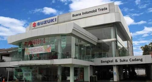 BIT Suzuki Dewi Sartika Jakarta, Automotive Dealership | We provide Indonesia infrastructure map on various property sectors and data. Access property listings, infrastructure developments, news, and valuable transaction data for informed decisions.
