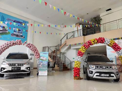 BIT Suzuki Dewi Sartika Jakarta, Automotive Dealership | We provide Indonesia infrastructure map on various property sectors and data. Access property listings, infrastructure developments, news, and valuable transaction data for informed decisions.