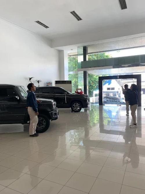 SBAM Suzuki Fatmawati Jakarta, Automotive Dealership | We provide Indonesia infrastructure map on various property sectors and data. Access property listings, infrastructure developments, news, and valuable transaction data for informed decisions.