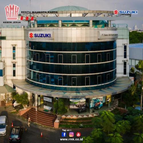 RMK Suzuki Kebon Jeruk, Automotive Dealership | We provide Indonesia infrastructure map on various property sectors and data. Access property listings, infrastructure developments, news, and valuable transaction data for informed decisions.