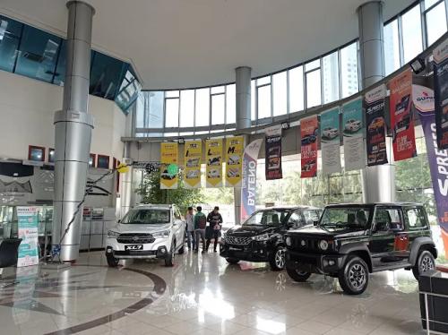 RMK Suzuki Kebon Jeruk, Automotive Dealership | We provide Indonesia infrastructure map on various property sectors and data. Access property listings, infrastructure developments, news, and valuable transaction data for informed decisions.