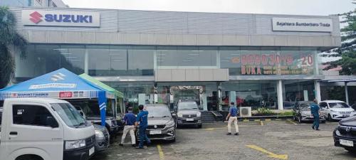 SSM Suzuki Kalimalang, Automotive Dealership | We provide Indonesia infrastructure map on various property sectors and data. Access property listings, infrastructure developments, news, and valuable transaction data for informed decisions.