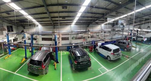 SSM Suzuki Kalimalang, Automotive Dealership | We provide Indonesia infrastructure map on various property sectors and data. Access property listings, infrastructure developments, news, and valuable transaction data for informed decisions.