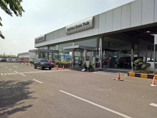 BIT Suzuki Pulo Gadung, Automotive Dealership | We provide Indonesia infrastructure map on various property sectors and data. Access property listings, infrastructure developments, news, and valuable transaction data for informed decisions.