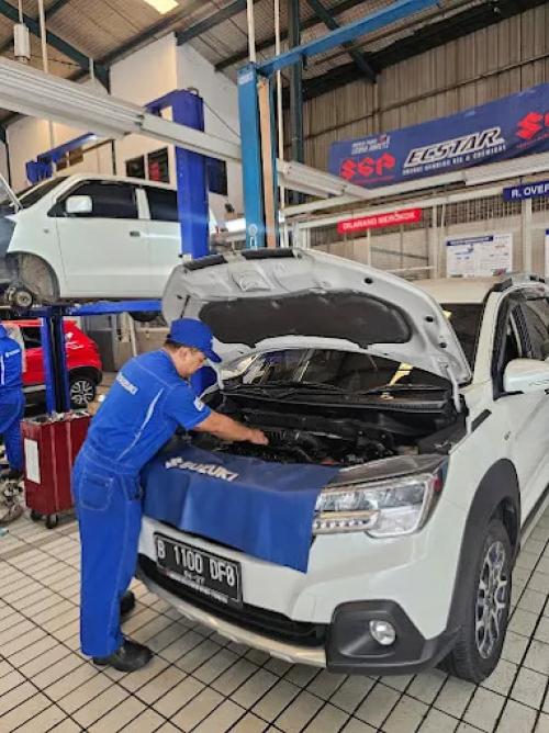 TSM Suzuki Pasar Minggu, Automotive Dealership | We provide Indonesia infrastructure map on various property sectors and data. Access property listings, infrastructure developments, news, and valuable transaction data for informed decisions.