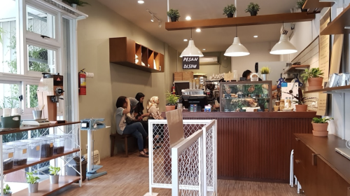 Toko Kopi Tuku Bintaro, Stand Alone Retail | We provide Indonesia infrastructure map on various property sectors and data. Access property listings, infrastructure developments, news, and valuable transaction data for informed decisions.