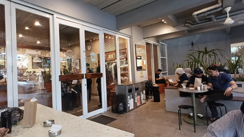 Toko Kopi Tuku Kemang, Stand Alone Retail | We provide Indonesia infrastructure map on various property sectors and data. Access property listings, infrastructure developments, news, and valuable transaction data for informed decisions.