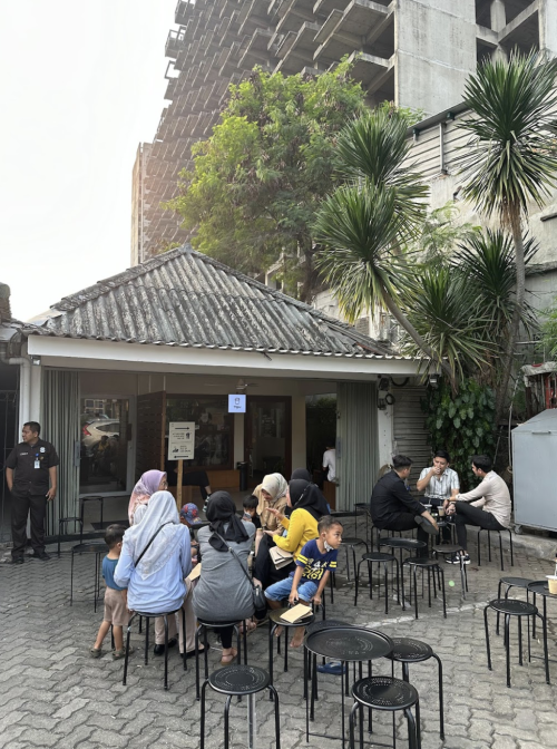 Toko Kopi Tuku Kemanggisan, Stand Alone Retail | We provide Indonesia infrastructure map on various property sectors and data. Access property listings, infrastructure developments, news, and valuable transaction data for informed decisions.