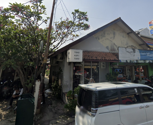 Toko Kopi Tuku Karang Tengah, Stand Alone Retail | We provide Indonesia infrastructure map on various property sectors and data. Access property listings, infrastructure developments, news, and valuable transaction data for informed decisions.