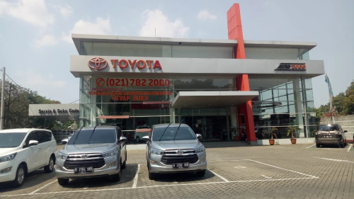 Toyota AUTO2000 TB Simatupang Cilandak, Automotive Dealership | We provide Indonesia infrastructure map on various property sectors and data. Access property listings, infrastructure developments, news, and valuable transaction data for informed decisions.