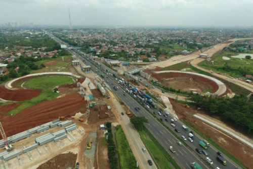 Jl. Tol Cengkareng - Batu Ceper - Kunciran, 收费公路 | We provide Indonesia infrastructure map on various property sectors and data. Access property listings, infrastructure developments, news, and valuable transaction data for informed decisions.