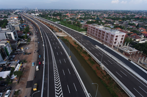 Jl. Tol Bekasi - Cawang - Kp. Melayu (Seksi IA), 收费公路 | We provide Indonesia infrastructure map on various property sectors and data. Access property listings, infrastructure developments, news, and valuable transaction data for informed decisions.
