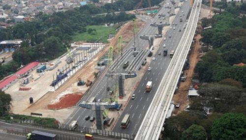 Jl. Tol Jakarta - Cikampek II Selatan, 收费公路 | We provide Indonesia infrastructure map on various property sectors and data. Access property listings, infrastructure developments, news, and valuable transaction data for informed decisions.