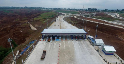 Jl. Tol Serang - Panimbang, 收费公路 | We provide Indonesia infrastructure map on various property sectors and data. Access property listings, infrastructure developments, news, and valuable transaction data for informed decisions.
