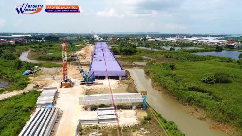 Jl. Tol Krian - Legundi - Bunder - Manyar, 收费公路 | We provide Indonesia infrastructure map on various property sectors and data. Access property listings, infrastructure developments, news, and valuable transaction data for informed decisions.