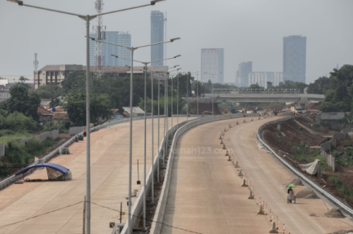Jl. Tol Kunciran - Serpong, 收费公路 | We provide Indonesia infrastructure map on various property sectors and data. Access property listings, infrastructure developments, news, and valuable transaction data for informed decisions.