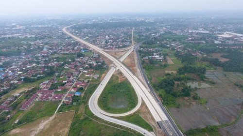 Jl. Tol Terbanggi Besar - Kayu Agung, 收费公路 | We provide Indonesia infrastructure map on various property sectors and data. Access property listings, infrastructure developments, news, and valuable transaction data for informed decisions.