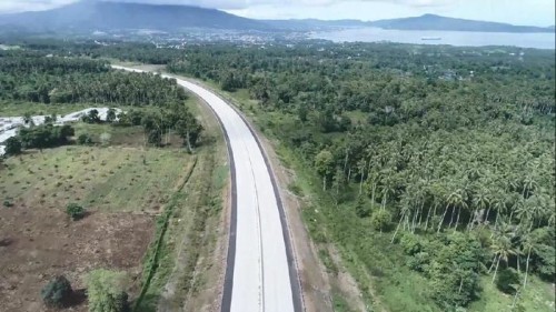 Jl. Tol Manado - Bitung, 收费公路 | We provide Indonesia infrastructure map on various property sectors and data. Access property listings, infrastructure developments, news, and valuable transaction data for informed decisions.