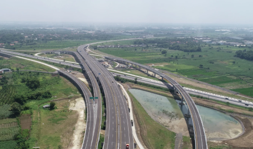 Jl. Tol Depok - Antasari Seksi III, 收费公路 | We provide Indonesia infrastructure map on various property sectors and data. Access property listings, infrastructure developments, news, and valuable transaction data for informed decisions.