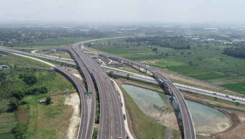 Jl. Tol Depok - Antasari Seksi IV, 收费公路 | We provide Indonesia infrastructure map on various property sectors and data. Access property listings, infrastructure developments, news, and valuable transaction data for informed decisions.