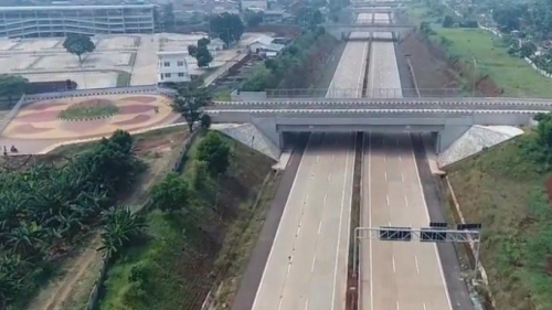 Jl. Tol Cinere - Jagorawi Seksi 3, 收费公路 | We provide Indonesia infrastructure map on various property sectors and data. Access property listings, infrastructure developments, news, and valuable transaction data for informed decisions.
