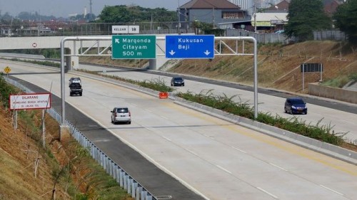 Jl. Tol Cinere - Jagorawi Seksi 2, 收费公路 | We provide Indonesia infrastructure map on various property sectors and data. Access property listings, infrastructure developments, news, and valuable transaction data for informed decisions.