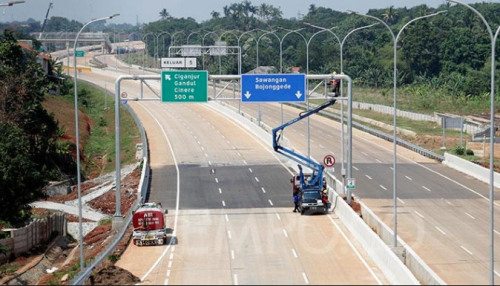 Jl. Tol Depok - Antasari Seksi II, 收费公路 | We provide Indonesia infrastructure map on various property sectors and data. Access property listings, infrastructure developments, news, and valuable transaction data for informed decisions.
