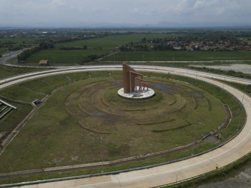 Jl. Tol Akses Cipali - Kertajati, 收费公路 | We provide Indonesia infrastructure map on various property sectors and data. Access property listings, infrastructure developments, news, and valuable transaction data for informed decisions.