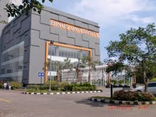 BINUS University, Anggrek Campus, 大学 | We provide Indonesia infrastructure map on various property sectors and data. Access property listings, infrastructure developments, news, and valuable transaction data for informed decisions.