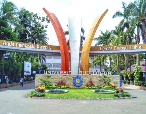 Budi Luhur University, 大学 | We provide Indonesia infrastructure map on various property sectors and data. Access property listings, infrastructure developments, news, and valuable transaction data for informed decisions.