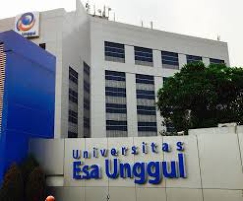 Esa Unggul University (UEU) Kebon Jeruk Campus, 大学 | We provide Indonesia infrastructure map on various property sectors and data. Access property listings, infrastructure developments, news, and valuable transaction data for informed decisions.