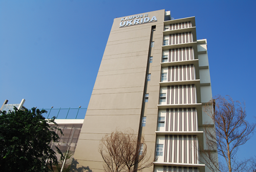 Krida Wacana Christian University (UKRIDA), 大学 | We provide Indonesia infrastructure map on various property sectors and data. Access property listings, infrastructure developments, news, and valuable transaction data for informed decisions.
