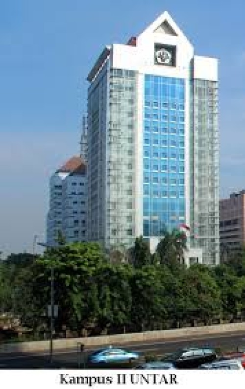 Tarumanagara University Campus 2, 大学 | We provide Indonesia infrastructure map on various property sectors and data. Access property listings, infrastructure developments, news, and valuable transaction data for informed decisions.