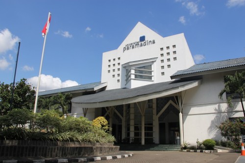 Paramadina University (UPM/PARMAD), 大学 | We provide Indonesia infrastructure map on various property sectors and data. Access property listings, infrastructure developments, news, and valuable transaction data for informed decisions.