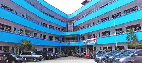 Respati University of Indonesia (URINDO), 大学 | We provide Indonesia infrastructure map on various property sectors and data. Access property listings, infrastructure developments, news, and valuable transaction data for informed decisions.