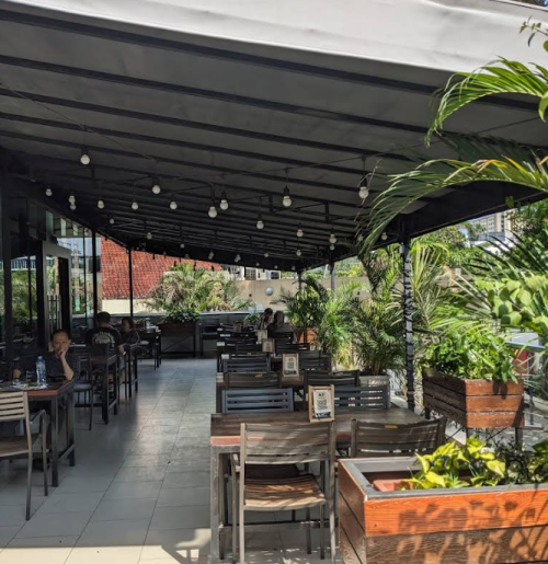 Warunk Upnormal Cikini, Stand Alone Retail | We provide Indonesia infrastructure map on various property sectors and data. Access property listings, infrastructure developments, news, and valuable transaction data for informed decisions.