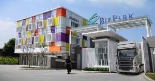 Bizpark Comercial Estate, 仓库 | We provide Indonesia infrastructure map on various property sectors and data. Access property listings, infrastructure developments, news, and valuable transaction data for informed decisions.