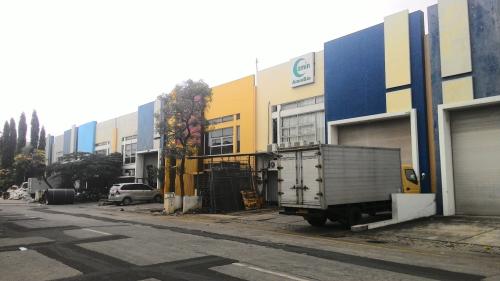 Bizpark Comercial Estate, 仓库 | We provide Indonesia infrastructure map on various property sectors and data. Access property listings, infrastructure developments, news, and valuable transaction data for informed decisions.