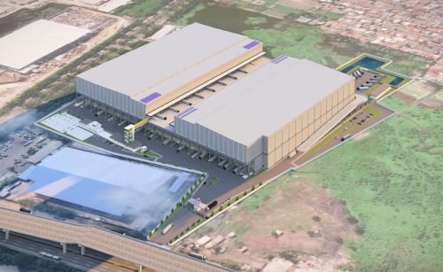 Cella Cakra Logistik Warehouse, 仓库 | We provide Indonesia infrastructure map on various property sectors and data. Access property listings, infrastructure developments, news, and valuable transaction data for informed decisions.