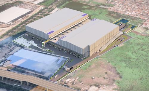 Cakung Modern Logistic Warehouse, 仓库 | We provide Indonesia infrastructure map on various property sectors and data. Access property listings, infrastructure developments, news, and valuable transaction data for informed decisions.